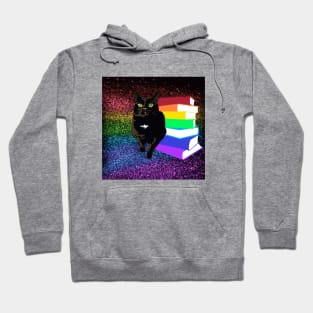 Storytime Cat Hoodie